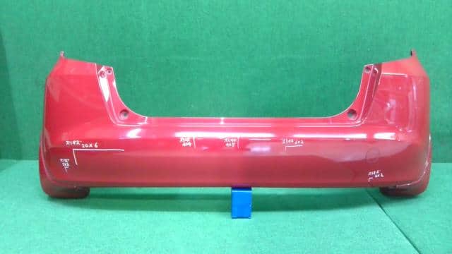 Rear Bumper Assembly HONDA Fit 2008 DBA-GE6 71501TF0G00ZL — photo 1