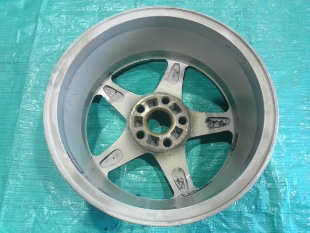 Wheel TOYOTA SAI 2011 DAA-AZK10 — photo 4
