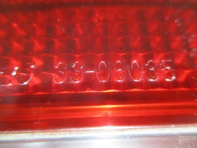 Right Tail Light MITSUBISHI Minicab 2008 GBD-U62 — photo 4