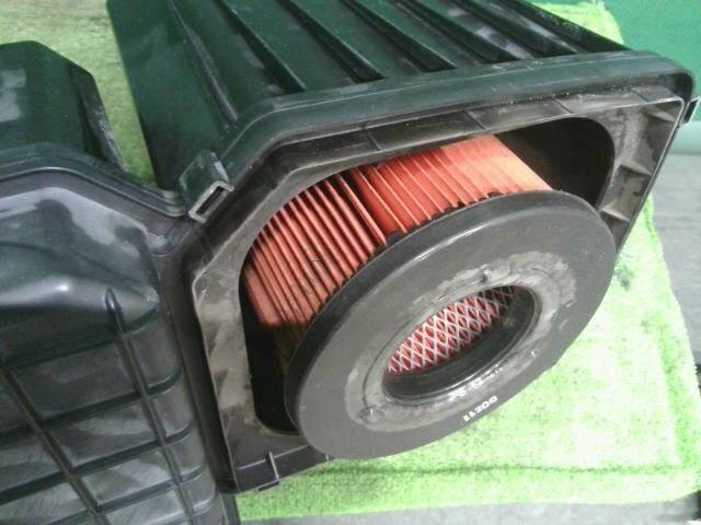 Air Cleaner Assembly NISSAN Atlas 1999 KK-AKR66EAV 8972240002 — photo 1