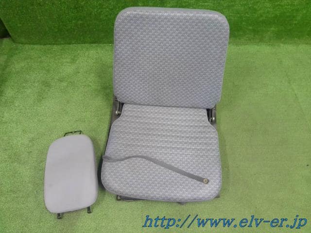 Driver's Seat SUBARU Sambar 2012 EBD-S211H — photo 1