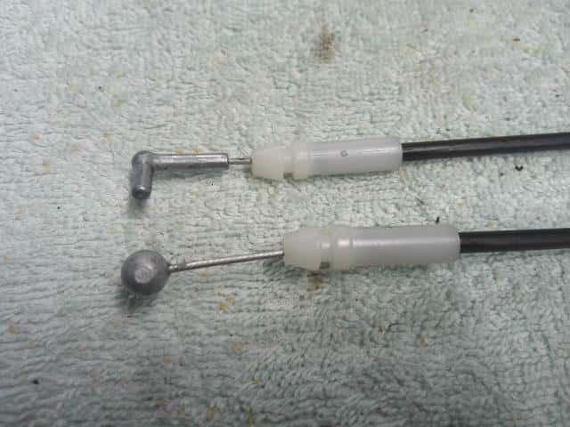 Rear Right Door Lock Actuator NISSAN Cube 2012 DBA-Z12 — photo 4