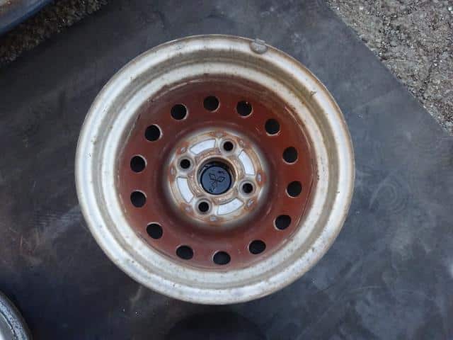 Wheel MITSUBISHI Minicab 2001 GD-U61 — photo 2