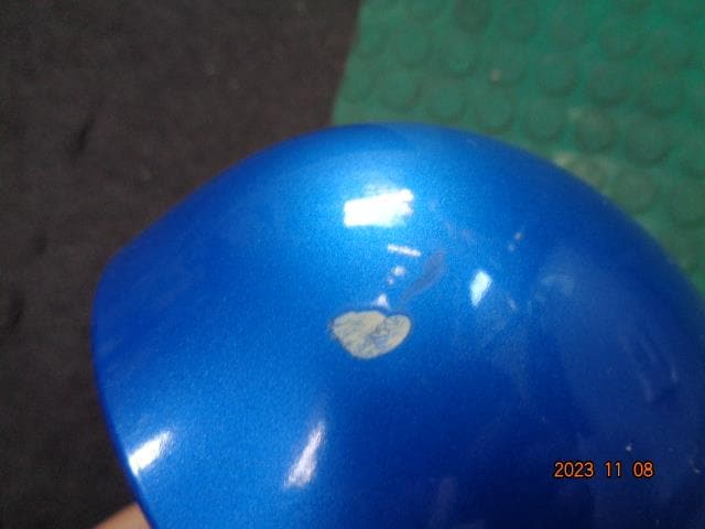 Right Side Mirror NISSAN Cube 2008 DBA-Z12 — photo 3