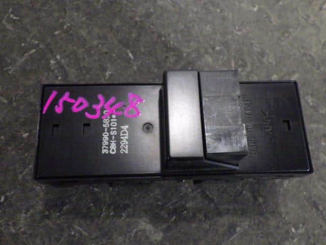 Power Window Switch SUZUKI Wagon R 2004 CBA-MH21S 3799058J01 — photo 3