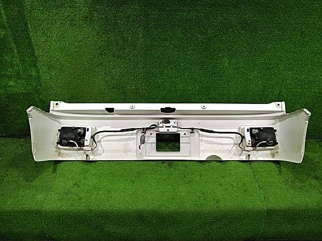 Rear Bumper Assembly SUZUKI Every 2015 HBD-DA17V — photo 8