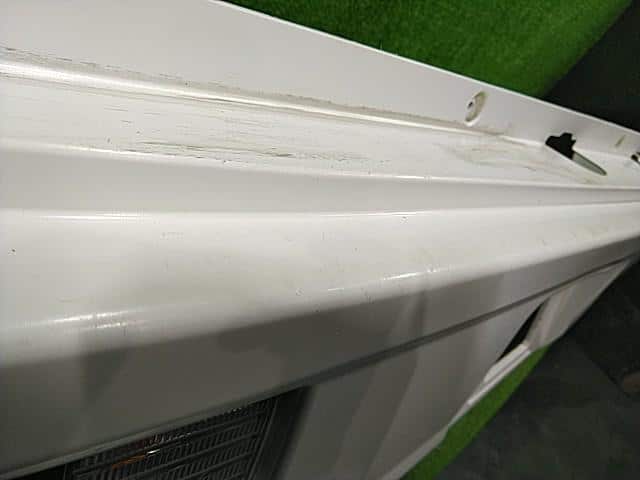 Rear Bumper Assembly SUZUKI Every 2015 HBD-DA17V — photo 5