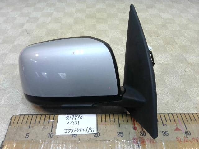 Right Side Mirror NISSAN X-Trail 2010 DBA-NT31 — photo 1