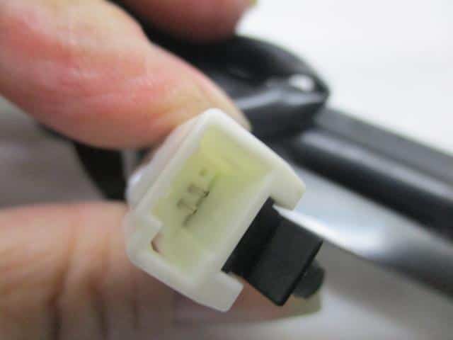 Seat Belt NISSAN Cube 2012 DBA-Z12 — photo 4