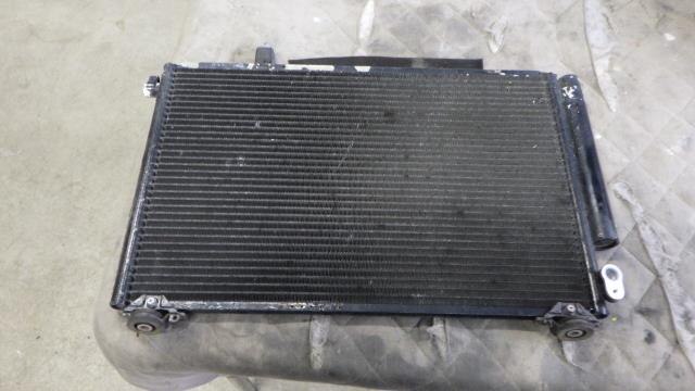 Condenser TOYOTA Platz 2004 CBA-NCP16 — photo 2