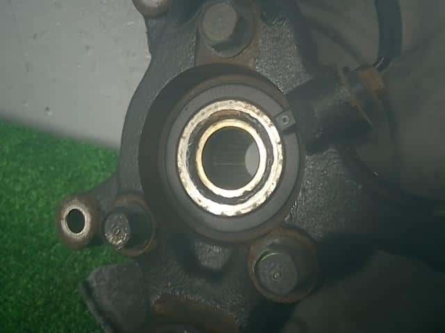 Front Right Knuckle Hub Assembly SUZUKI Solio 2016 DBA-MA26S 4511181P00 — photo 4