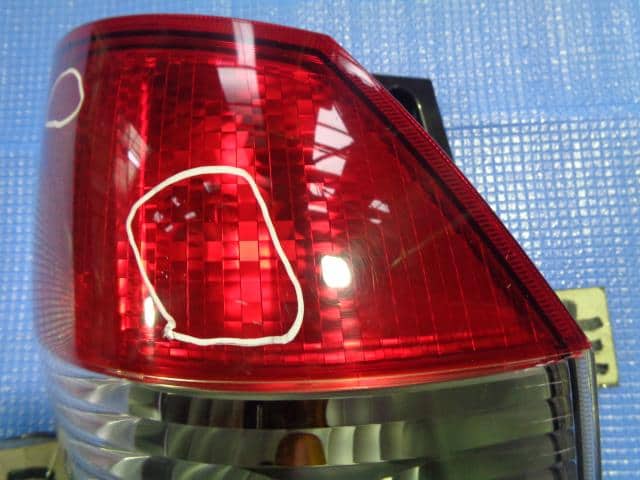 Left Tail Light SUZUKI Solio 2011 DBA-MA15S 3567054M00 — photo 2