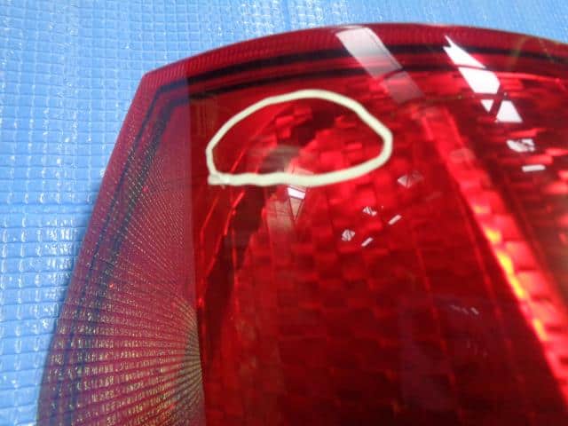 Left Tail Light SUZUKI Solio 2011 DBA-MA15S 3567054M00 — photo 3