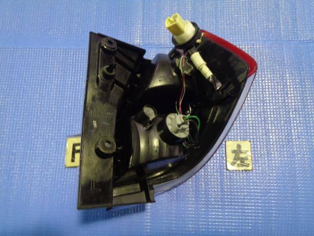 Left Tail Light SUZUKI Solio 2011 DBA-MA15S 3567054M00 — photo 4