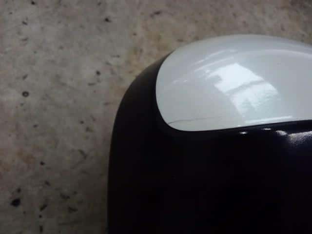 Right Side Mirror HONDA Life 2009 DBA-JC1 — photo 3