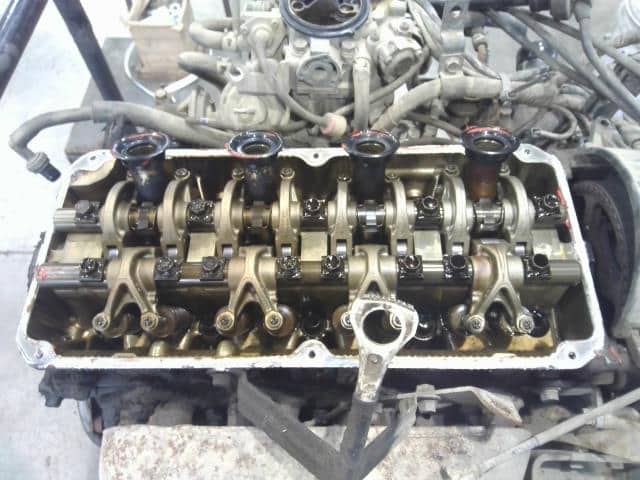 4G63 Engine Mitsubishi Fuso 2002 GE-FB510B — photo 2