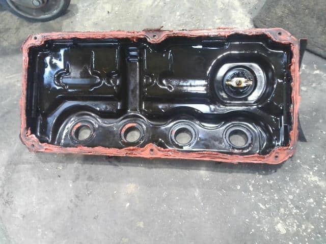 4G63 Engine Mitsubishi Fuso 2002 GE-FB510B — photo 1