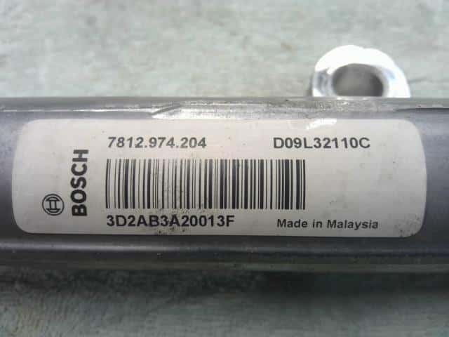 Power Steering Rack and Pinion Assembly MAZDA 2021 3DA-DJ5FS D09L32110C — photo 3