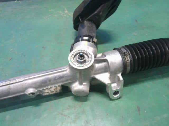 Power Steering Rack and Pinion Assembly MAZDA 2021 3DA-DJ5FS D09L32110C — photo 8