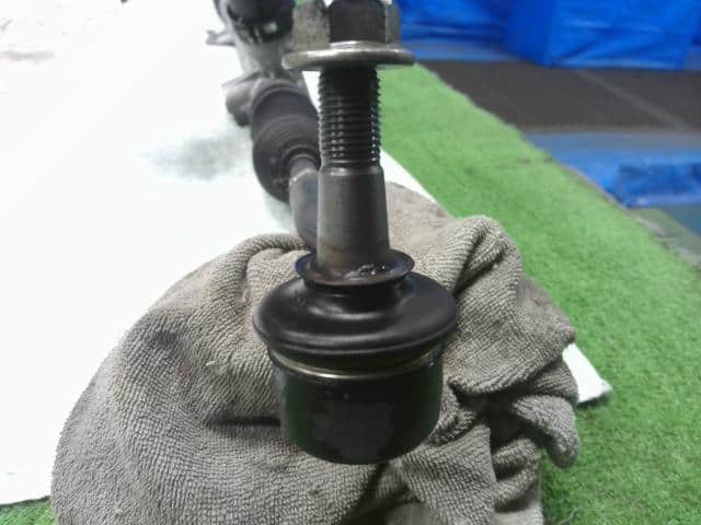 Power Steering Rack and Pinion Assembly MAZDA 2021 3DA-DJ5FS D09L32110C — photo 5