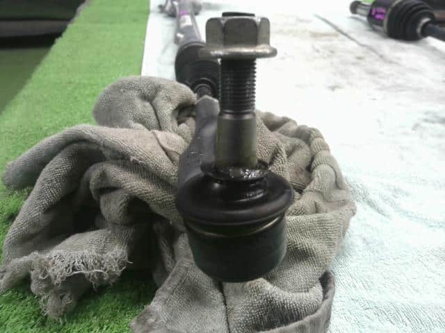 Power Steering Rack and Pinion Assembly MAZDA 2021 3DA-DJ5FS D09L32110C — photo 4