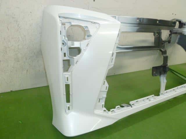 Front Bumper DAIHATSU Tanto 2022 5BA-LA650S — photo 3