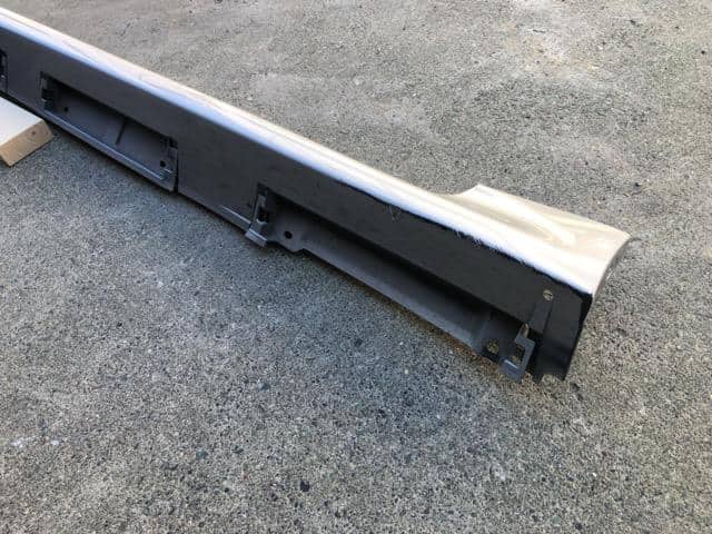 Right Side Step TOYOTA Crown 2008 DBA-GRS201 7585030340B0 — photo 5
