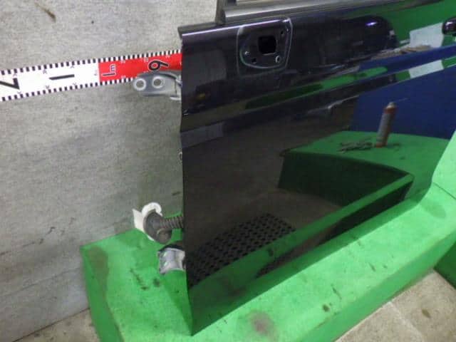 Front Left Door Assembly HONDA Step Wagon 2010 DBA-RK6 — photo 5