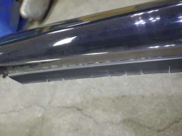 Front Left Door Assembly HONDA Step Wagon 2010 DBA-RK6 — photo 2