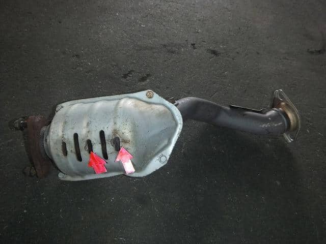 Front Exhaust Pipe HONDA 2014 DAA-GM5 1816051EJ60 — photo 2