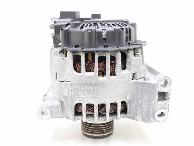 Alternator MERCEDES-BENZ Benz a class 2009 DBA-169032 A2661540902 — photo 1
