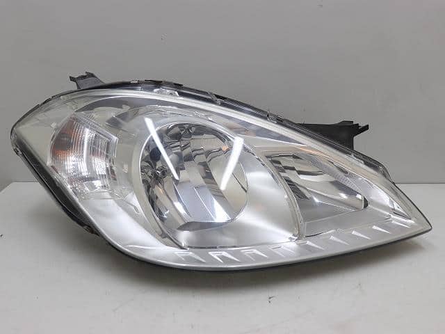 Right Headlight MERCEDES-BENZ Benz a class 2009 DBA-169032 A1698206061 — photo 1