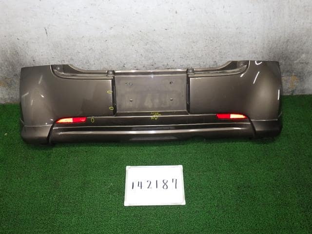 Rear Bumper Assembly SUBARU R2 2006 DBA-RC1 — photo 1