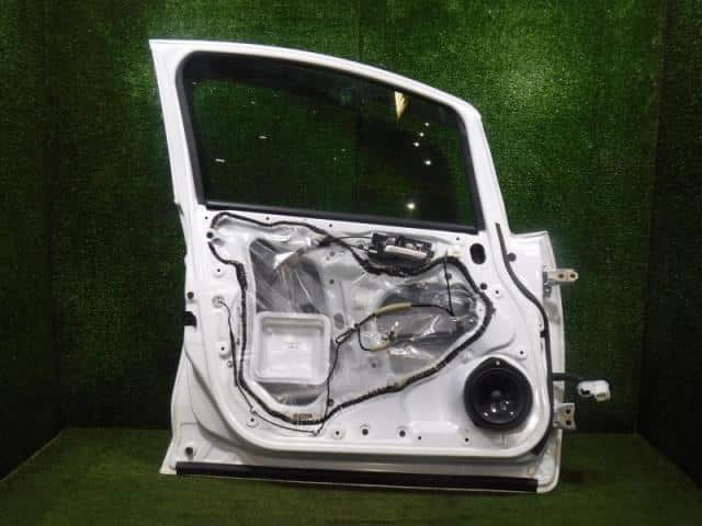 Front Left Door Assembly HONDA Fit 2014 DAA-GP6 67050T5A306ZZ — photo 2