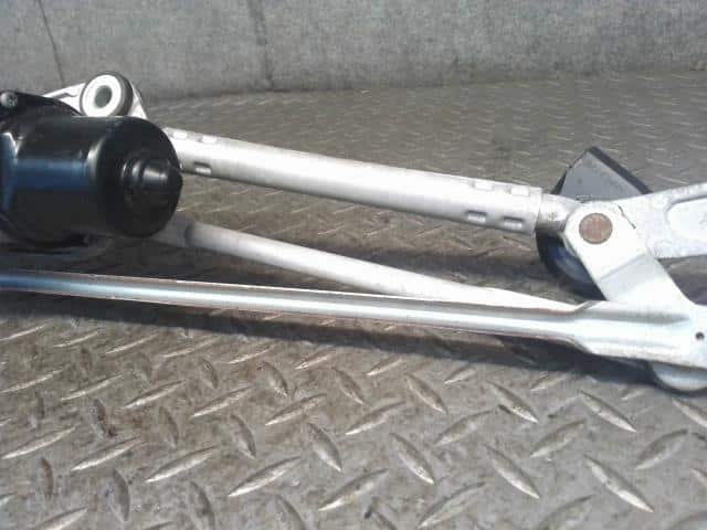 Front Wiper Motor SUZUKI MR Wagon 2012 DBA-MF33S 3810050M00 — photo 3