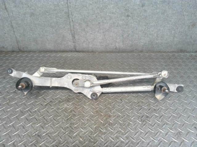 Front Wiper Motor SUZUKI MR Wagon 2012 DBA-MF33S 3810050M00 — photo 4