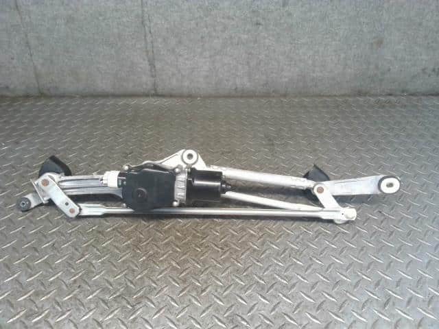 Front Wiper Motor SUZUKI MR Wagon 2012 DBA-MF33S 3810050M00 — photo 1