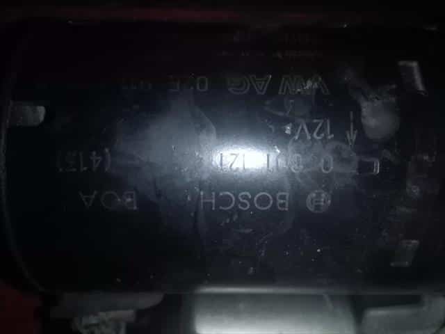 Starter VOLKSWAGEN Scirocco 2009 ABA-13CAW 0001121412 — photo 2