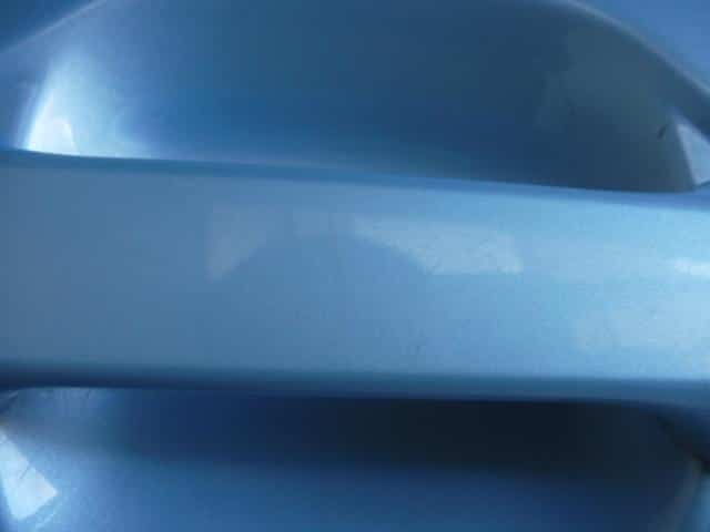 Rear Right Door Assembly TOYOTA Aqua 2014 DAA-NHP10 — photo 6