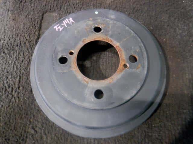 Rear Brake Drum SUZUKI Solio 2021 5AA-MA37S 4351181P00 — photo 1