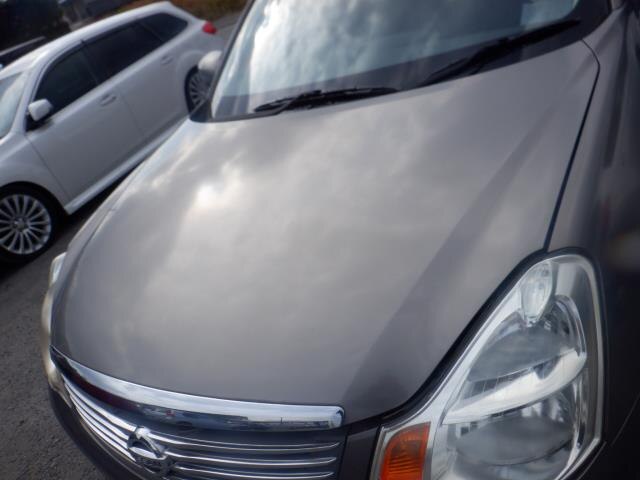 Bonnet Hood NISSAN Bluebird Sylphy 2010 DBA-KG11 — photo 1