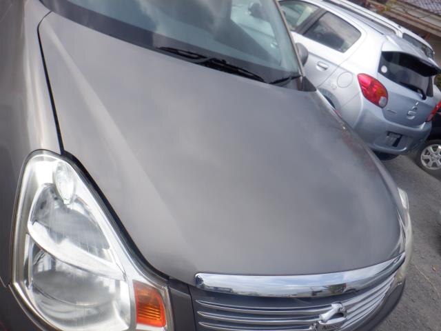 Bonnet Hood NISSAN Bluebird Sylphy 2010 DBA-KG11 — photo 2
