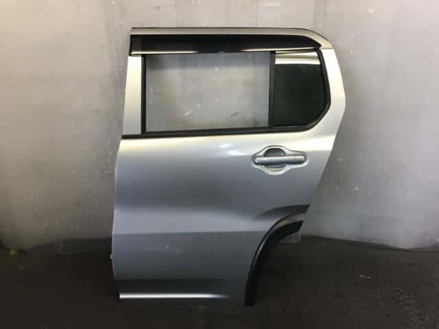Rear Left Door Assembly MAZDA Flair crossover 2014 DBA-MS31S 1A2973020 — photo 1