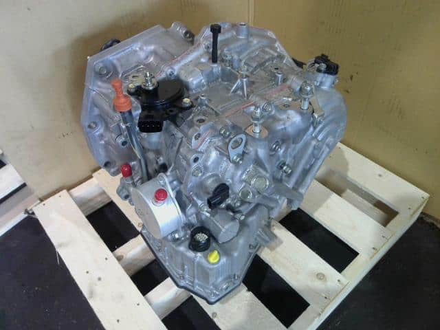 Automatic Transmission SUZUKI Wagon R 2017 DAA-MH55S 2100063RJ0 — photo 1