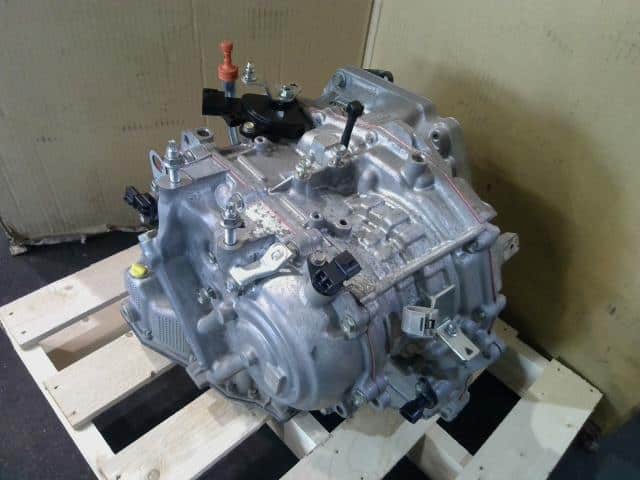 Automatic Transmission SUZUKI Wagon R 2017 DAA-MH55S 2100063RJ0 — photo 4
