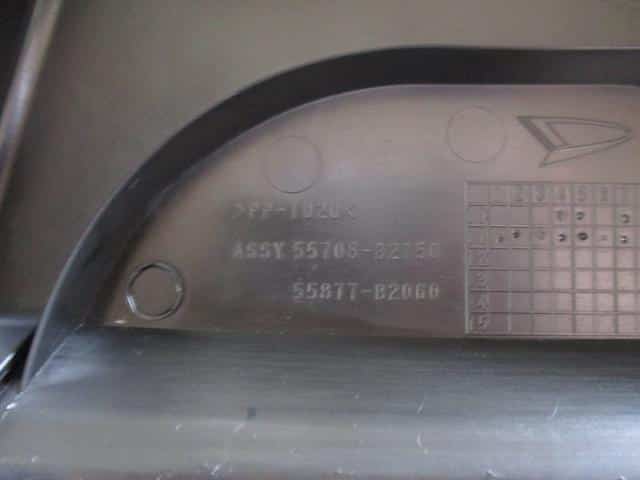 Cowl Top Panel DAIHATSU Move 2011 DBA-LA100S — photo 9