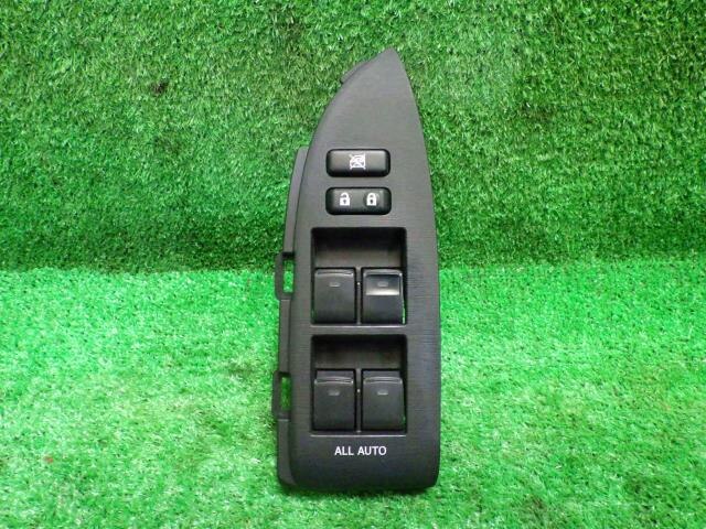Power Window Switch TOYOTA Prius 2010 DAA-ZVW30 — photo 1