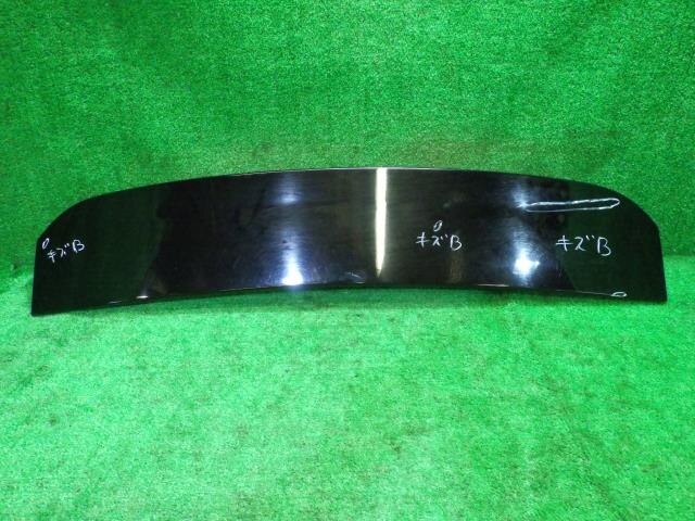 Rear Spoiler TOYOTA Prius 2010 DAA-ZVW30 — photo 1