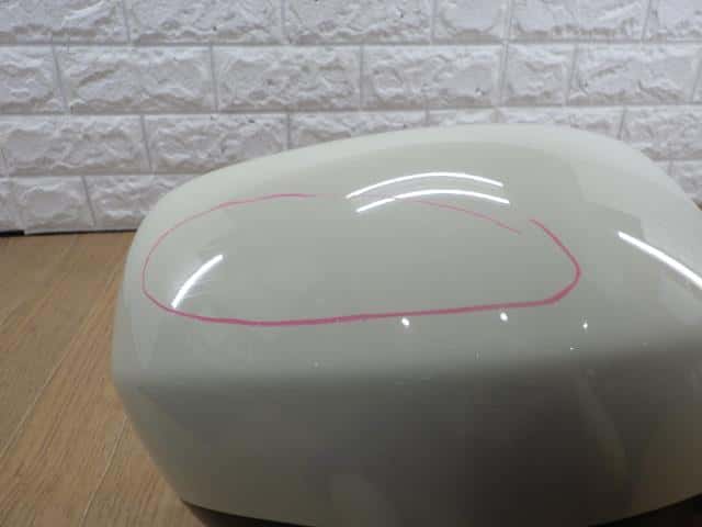 Right Side Mirror HONDA N BOX 2011 DBA-JF2 — photo 4