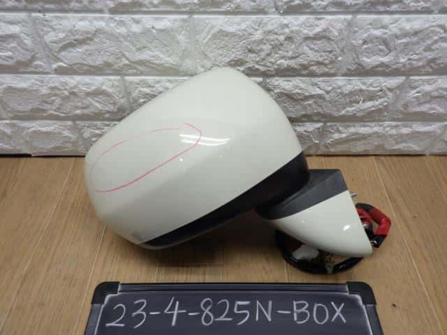 Right Side Mirror HONDA N BOX 2011 DBA-JF2 — photo 1